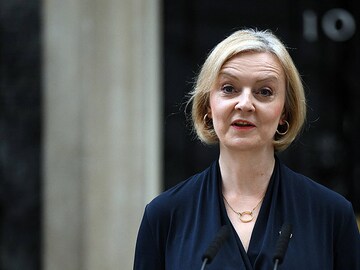 Liz Truss: UK's 45-day Prime Minister