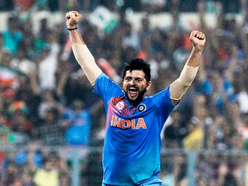 Stay on and finish the game: Suresh Raina's advice to India's T20 team