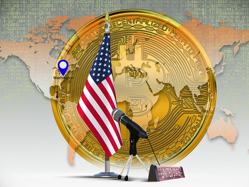 Crypto will reportedly be policed by US regulators