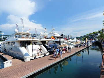 Singapore is expected to get major crypto investments