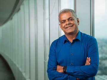 Ecommerce is at a nascent stage and I welcome new players entering the sector: Amazon's Manish Tiwary