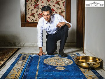 How the 101-year-old Obeetee is redefining weaves and carpets for Indian homes