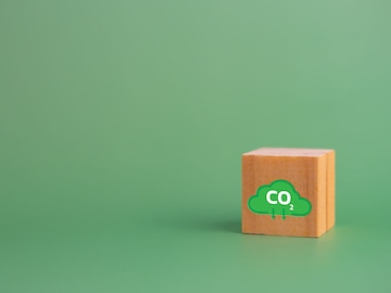 Web3 data-storage solution by Filecoin for carbon offsets