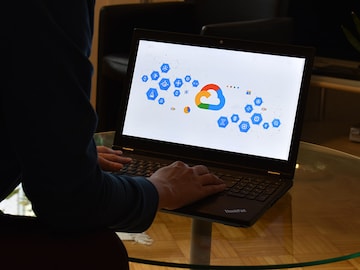 The blockchain node chain launched by Google creates hype