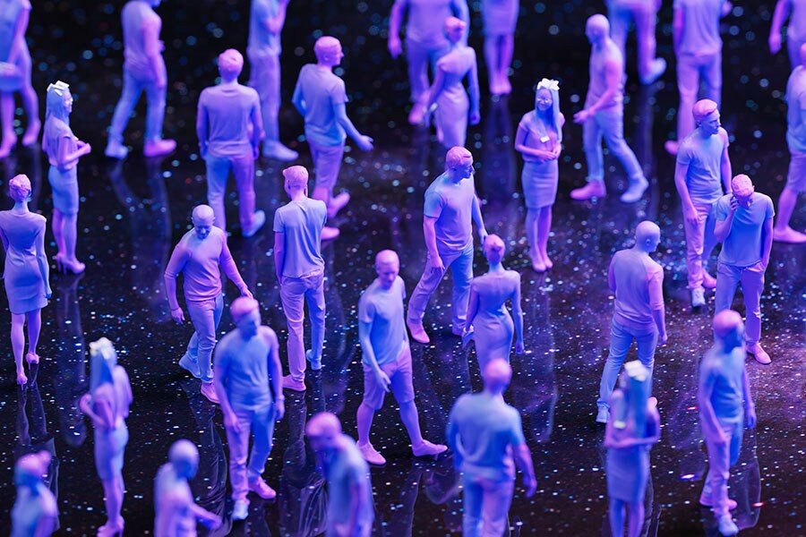 FTX CEO gives his thoughts on Mark Zuckerberg's intent to pump $10B/year into Meta