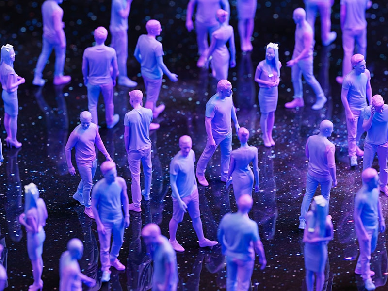 FTX CEO gives his thoughts on Mark Zuckerberg's intent to pump $10B/year into Meta