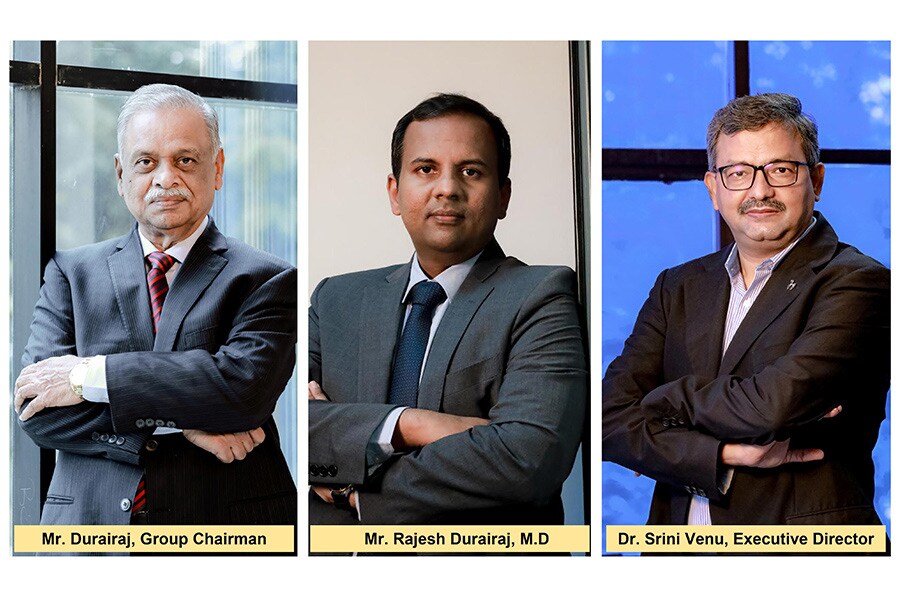 From energy equipment to clean energy products, Powergear Sustainability and Reep Motors scales new heights in sustainable energy business