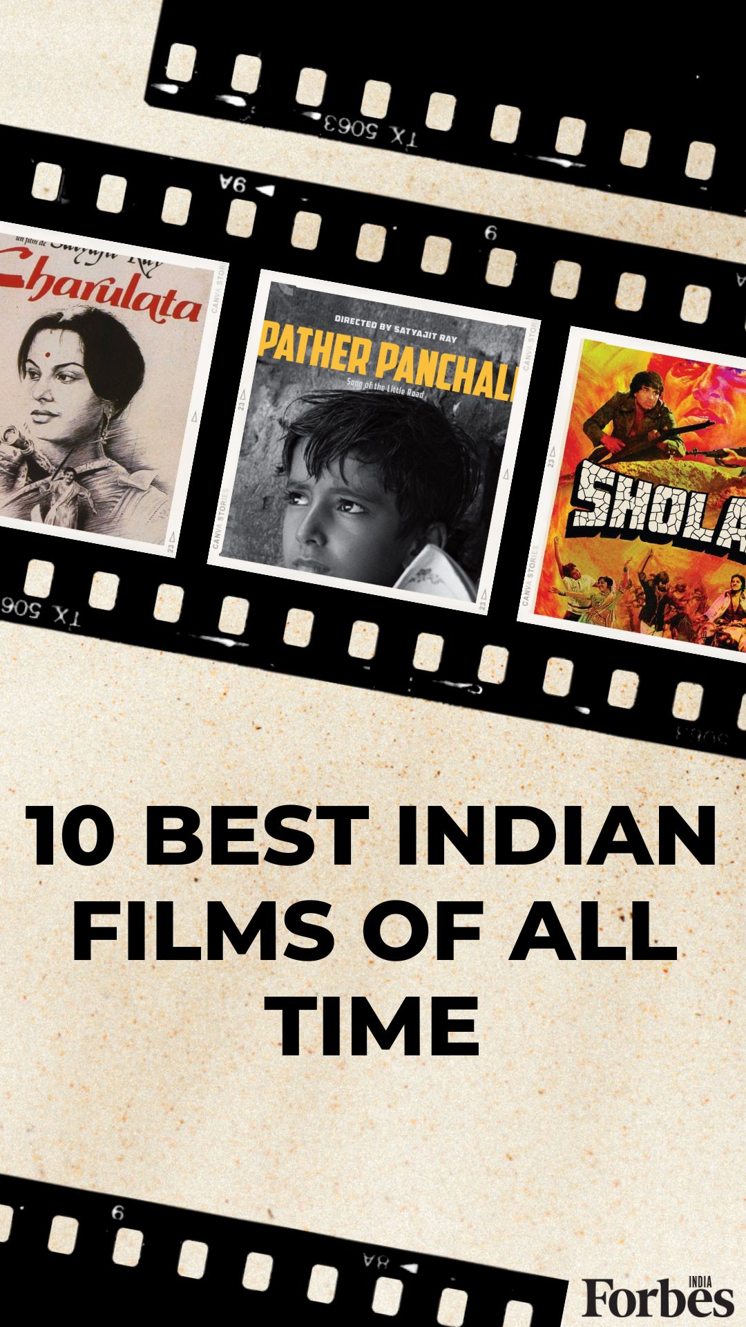 From Pather Panchali to Sholay: Here are the 10 best Indian films of all time