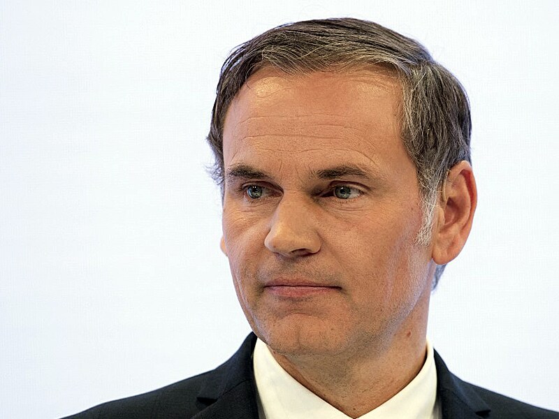 Volkswagen shifts gears with Oliver Blume taking the wheel