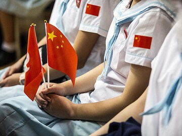 'Submit or quit': Teacher, student brain drain hits Hong Kong schools