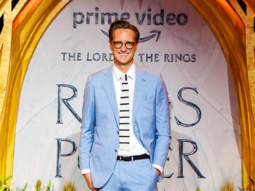 Everyone had come to Tolkien in some kind of time of crisis: JD Payne on creating 'The Rings of Power'