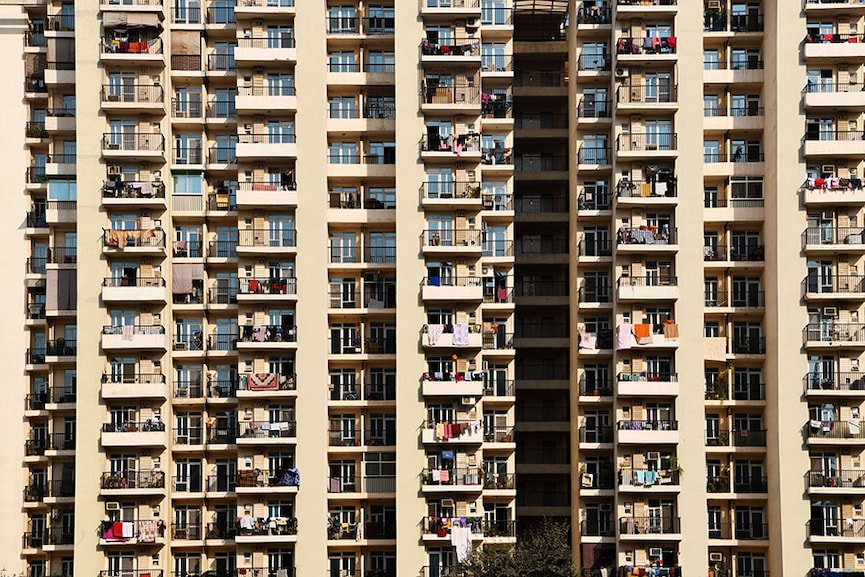 Data from the Reserve Bank of India (RBI) points to a clear growth in home and unsecured personal loans. Image: Frédéric Soltan/Corbis via Getty Images