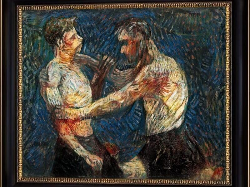 How artificial intelligence is helping to restore works of art