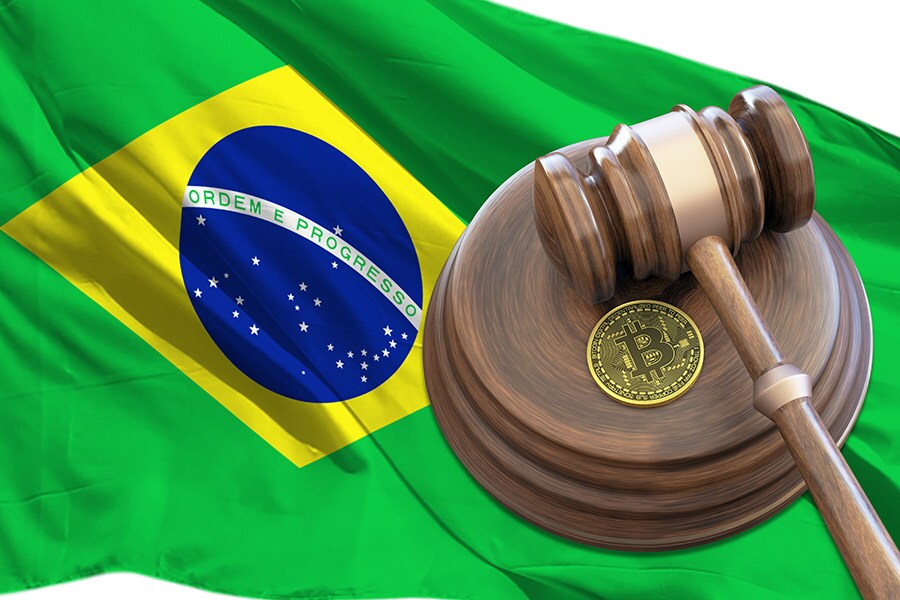 Brazilian SEC is looking to change crypto regulation with new bill