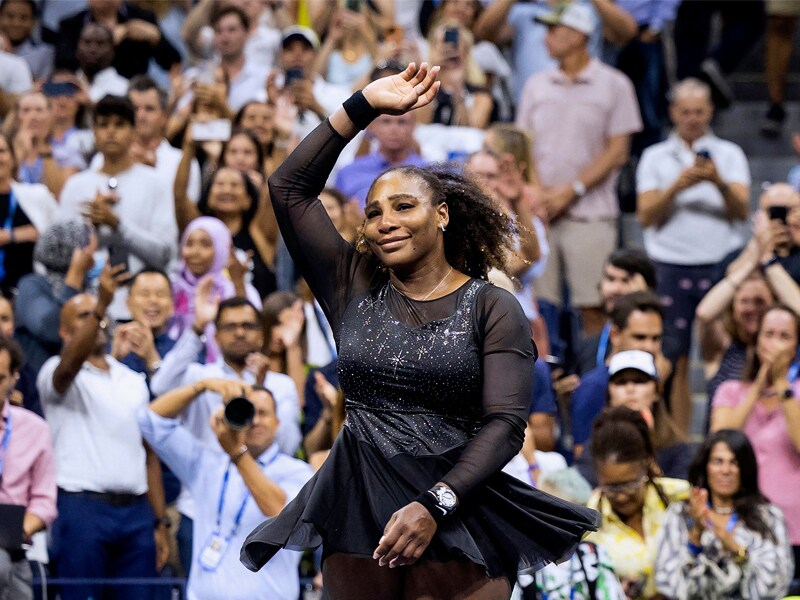 Serena Williams is Twitter's most tweeted about female athlete ever
