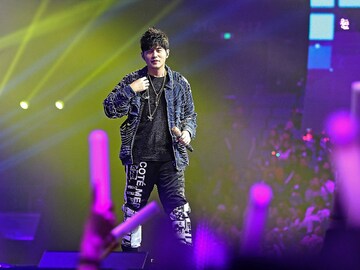 In South Korea's footsteps: China is looking to music to impose its soft power