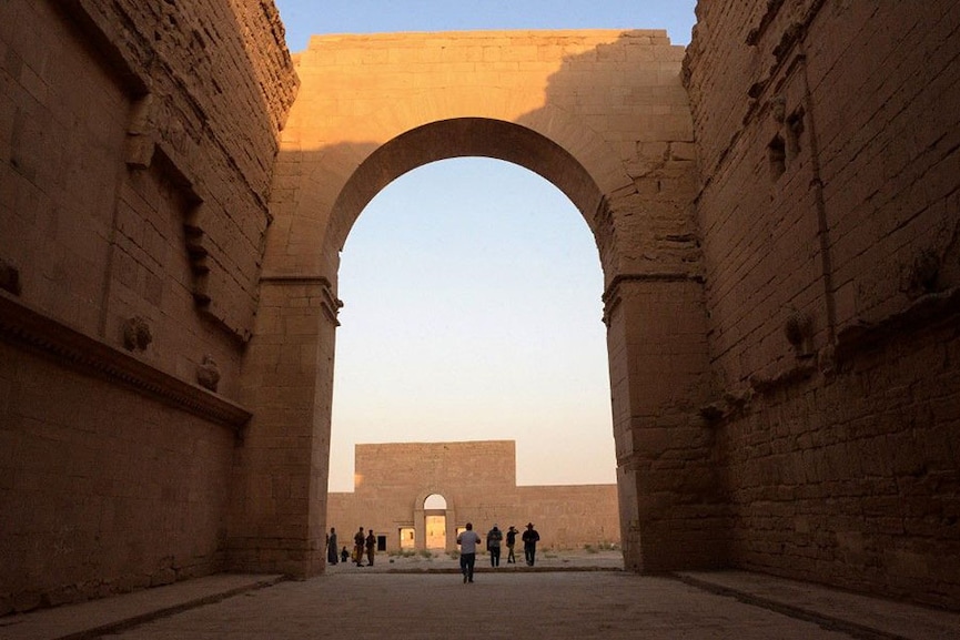 Iraq ancient ruins open up to tourism after Islamic State atrocities