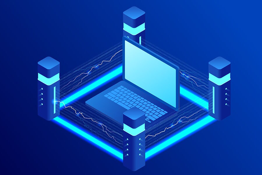 In a competitive corporate world, mostly driven by commercial interests, no stakeholder alone can and/or will sustainably identify and address all the cyber threats of the fast‐changing digital landscape
Image: Shutterstock