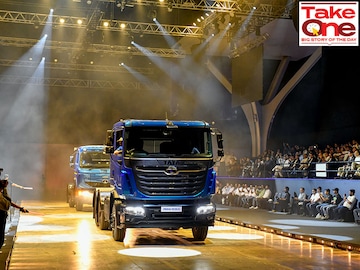 Not just cars, Tata Motors wants to change the way its trucks and buses move too