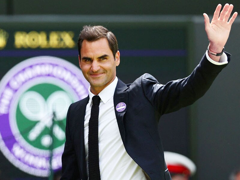 Roger Federer: The legend's journey on the tennis court in numbers