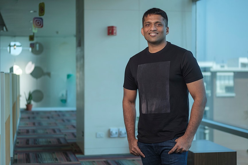 Full text of Byju Raveendran's letter to staff: Not all sunshine and rainbows, but we have grown in every dimension