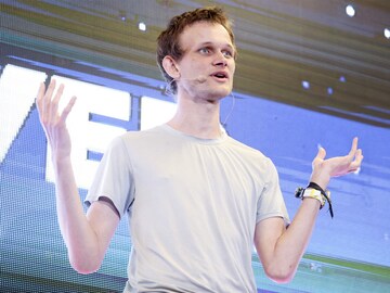 Vitalik Buterin, the co-founder of Ethereum, defends DAOs against critics