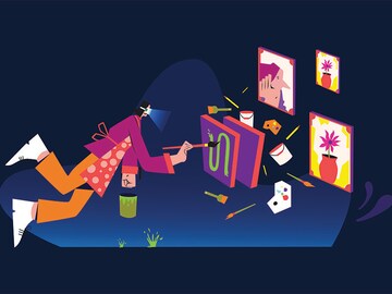 Creators can now host NFT drops directly through OpenSea's homepage