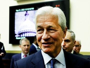 Jamie Dimon, the CEO of JPMorgan, speaks up about crypto assets