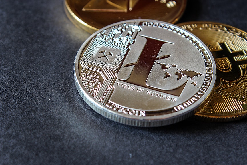 Litecoin's MD states his ambition of making the token a new source of payment