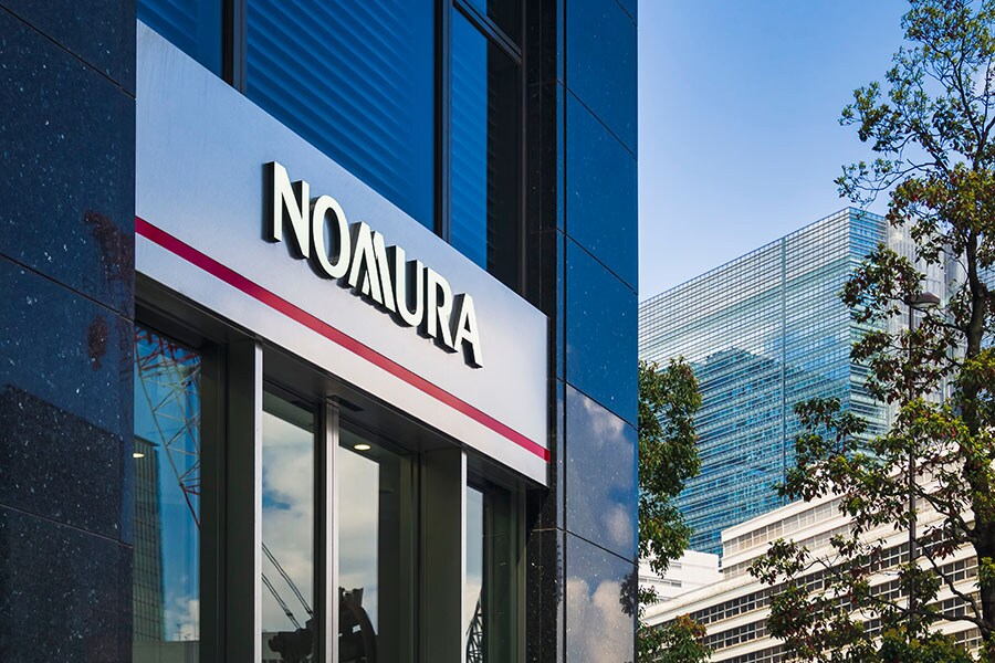 Nomura launches Laser Digital Holdings to enter the crypto market
