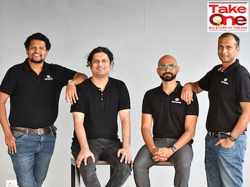 Elephant, Dragon and the Bald Eagle: How Zetwerk took a six-fold leap as a profitable unicorn