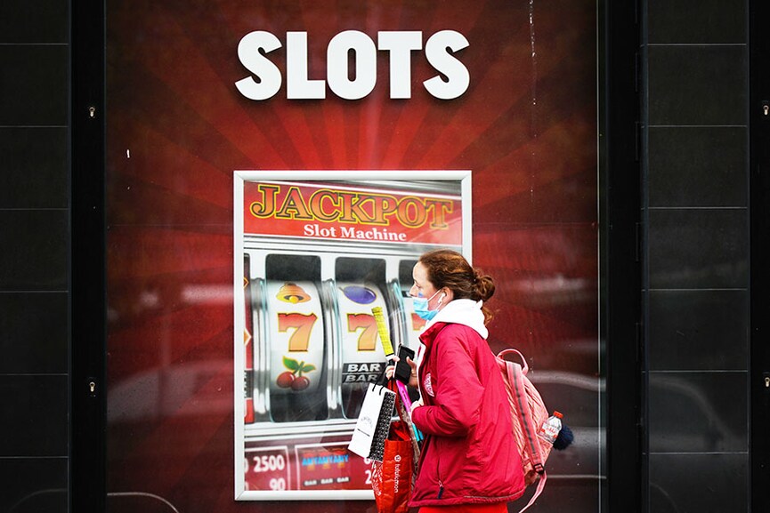 UK women are looking to gambling to make ends meet