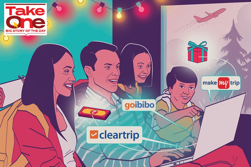 On offer: Here's how online travel portals are cashing in on the festive season