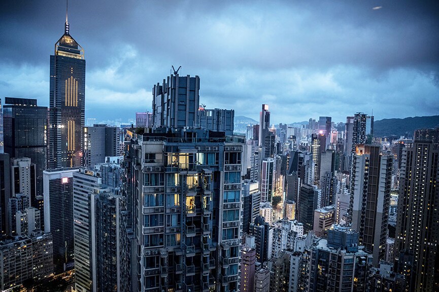 Can Hong Kong recover as a global metropolis post pandemic?