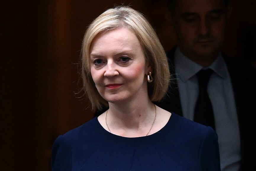 UK PM Liz Truss bats for 'difficult' tax cuts despite market turmoil