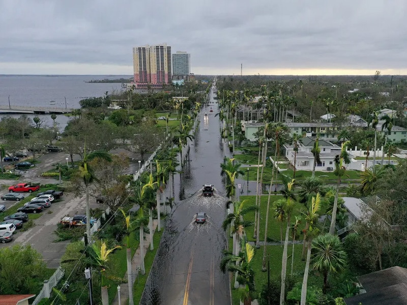 Hurricane Ian's toll is severe. Lack of insurance will make it worse