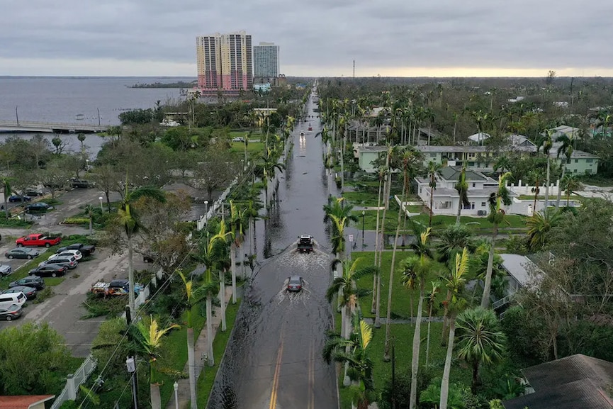 Hurricane Ian's toll is severe. Lack of insurance will make it worse