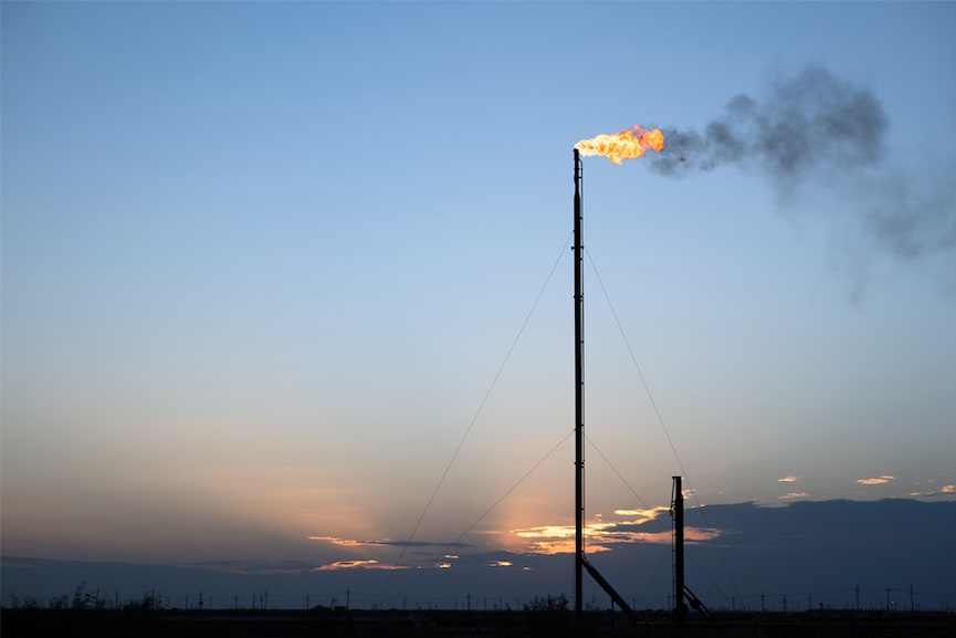 Methane might be bigger climate problem than thought, study finds