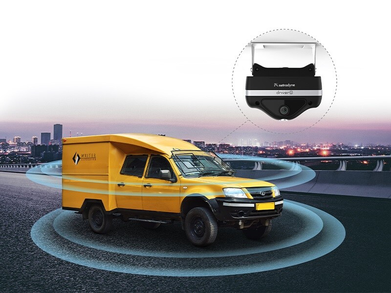 Enabling safe transportation with AI - powered solutions