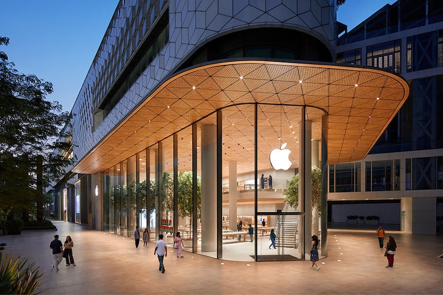 All you need to know about Apple's first-ever store in India