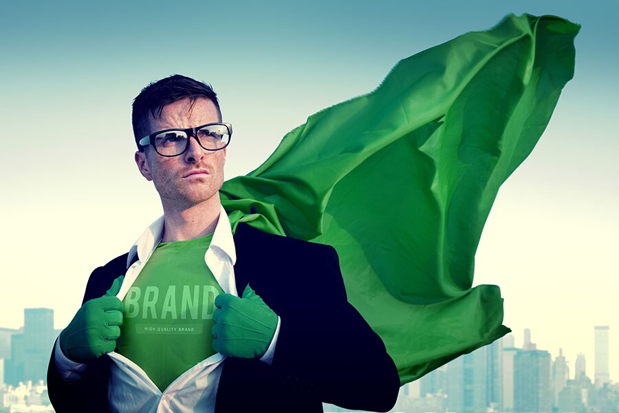 Companies that leverage their brands to achieve phenomenal growth and market stature take their brands beyond marketing. Image: Shutterstock

