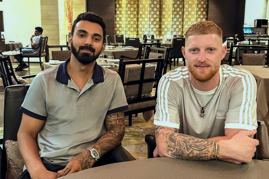 Exclusive: KL Rahul joins hands with Ben Stokes to help athletes score big in business