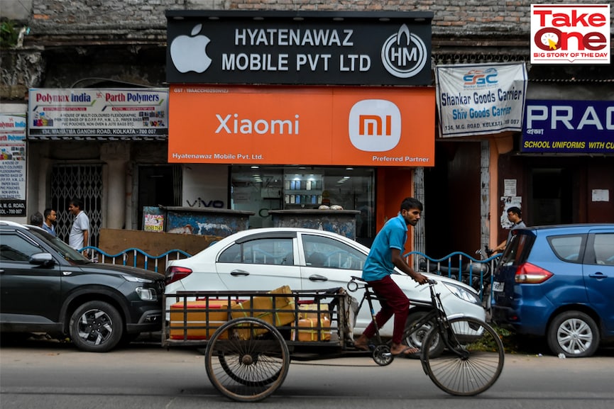 Why Xiaomi is in a downward spiral