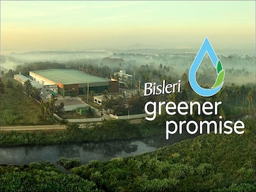 This World Earth Day, Bisleri lives up to its 'Greener Promise' to build a greener future