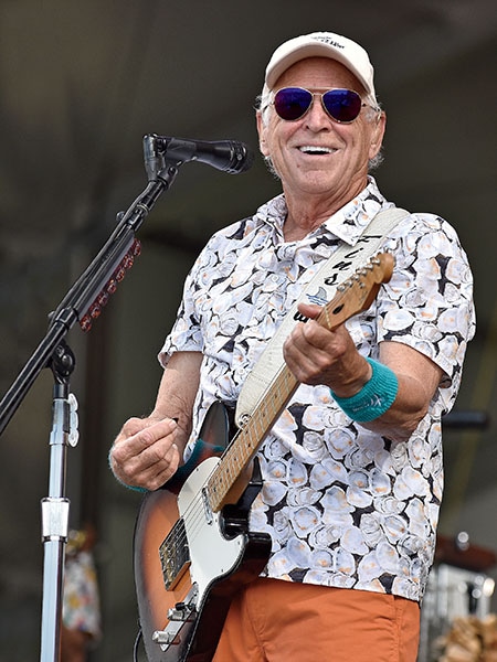 How Jimmy Buffet spun rock anthems into a $1 billion financial and lifestyle empire