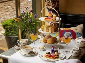 Beyond Coronation Quiche: London is serving up special delicacies for the crowning of Charles III