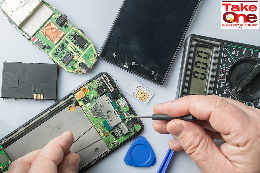 Right to Repair: When can we stop shopping and start repairing?