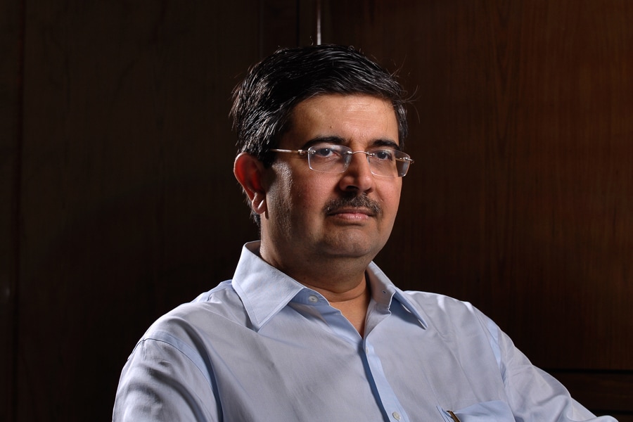 Uday Kotak urges banks to build "fortresses of resilience" in uncertain global environment