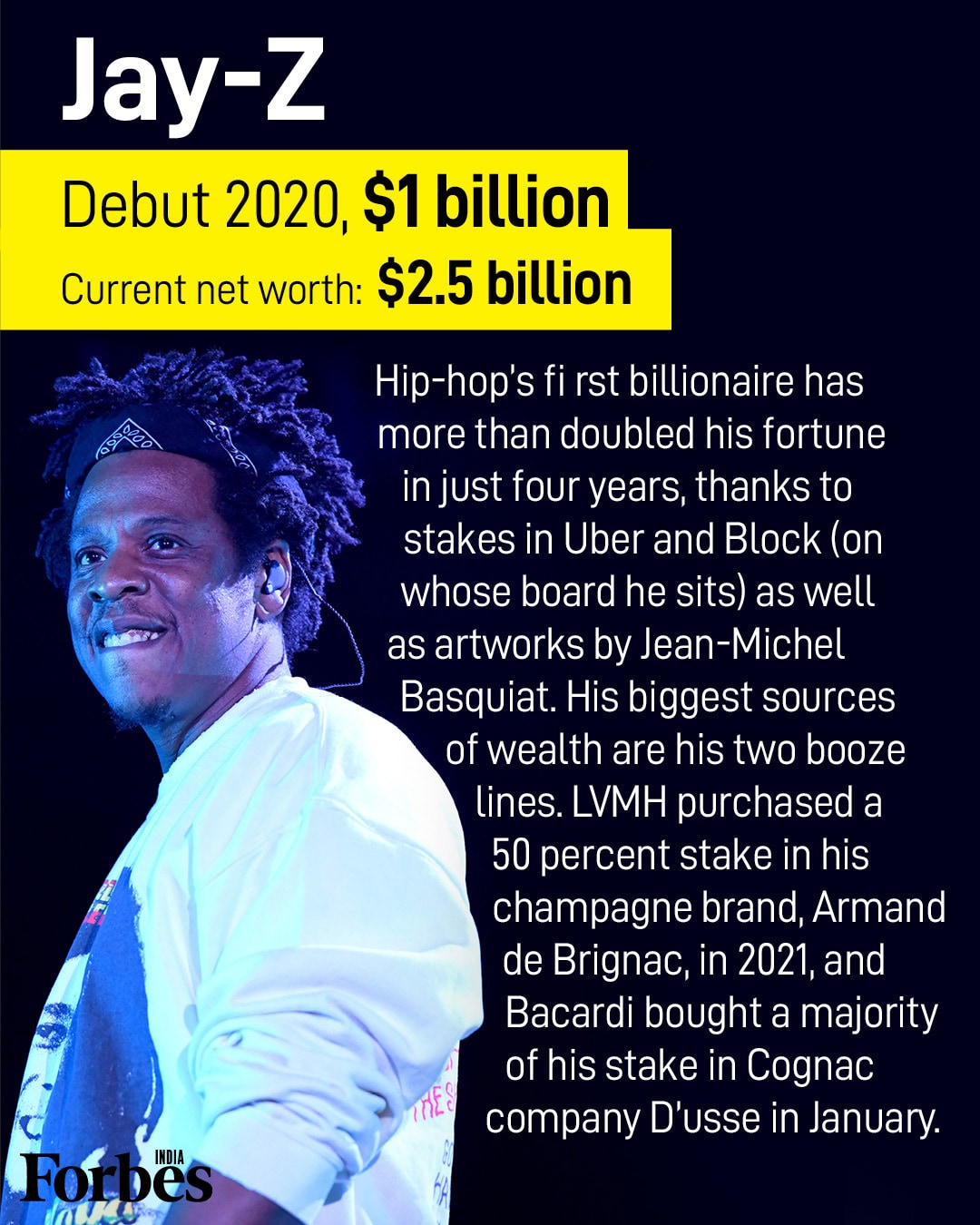 World's Billionaires: How celebrity riches have evolved since 1980s