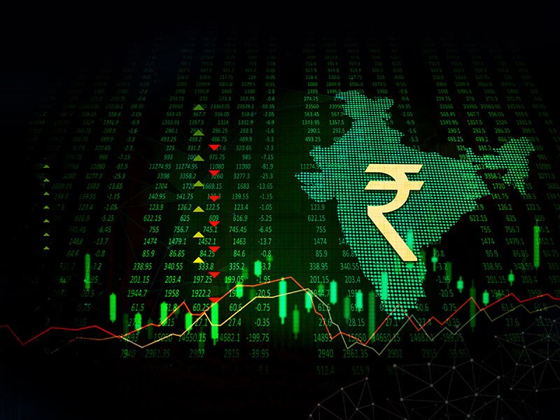 India's trade and the Ricardian comparative advantage